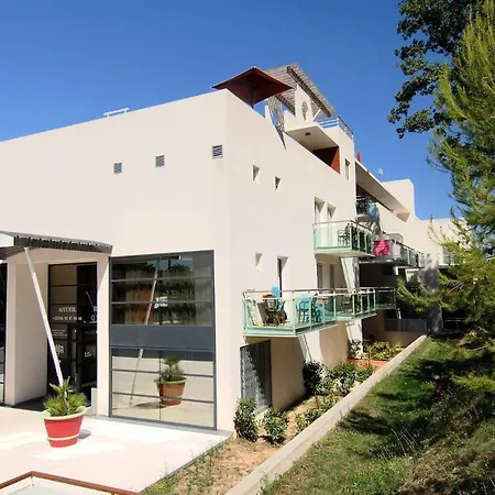 Olympe Studio 2p Feriested Antibes