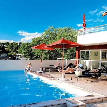 Olympe Studio 2p Resort