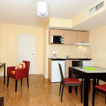 Olympe Studio 2p Resort Antibes