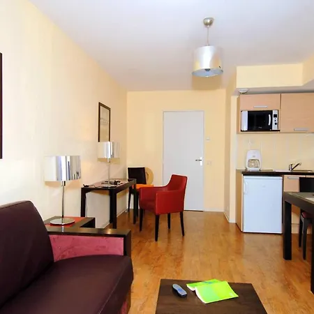 Feriested Olympe Studio 2p